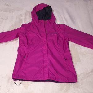 Columbia Rain Jacket